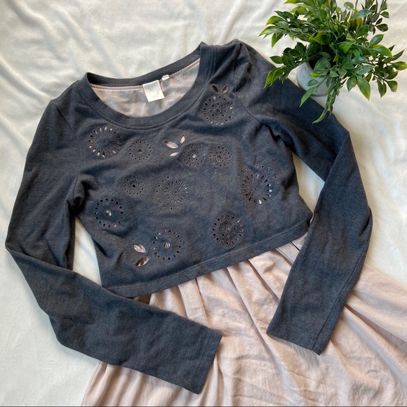 Anthropologie Eloise Twofer Dress - Picture 4 of 8